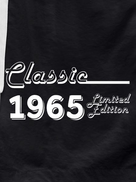 Classic 1965 Limited Edition