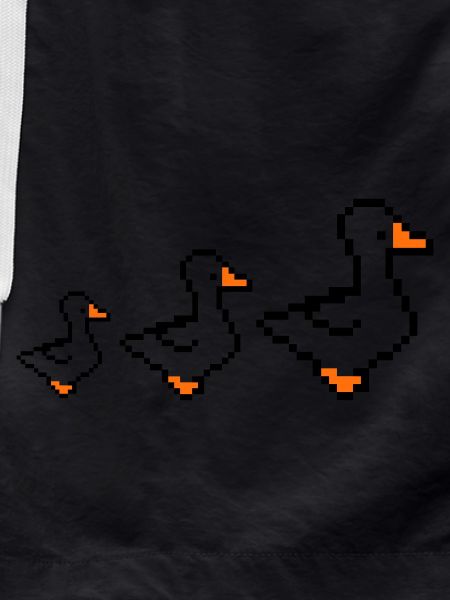 Pixel Ducks