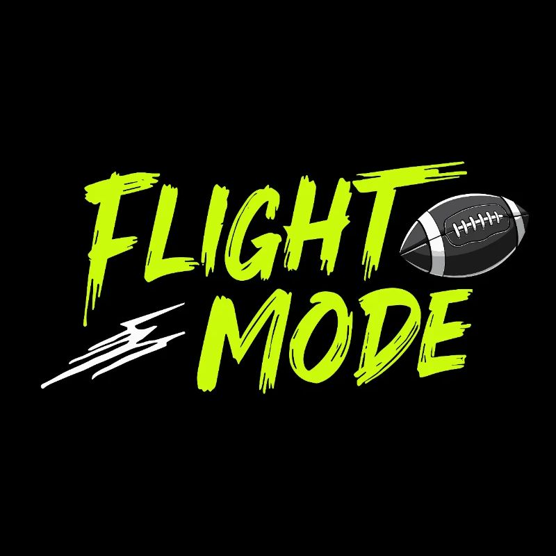 Flight Mode – Football Power activated