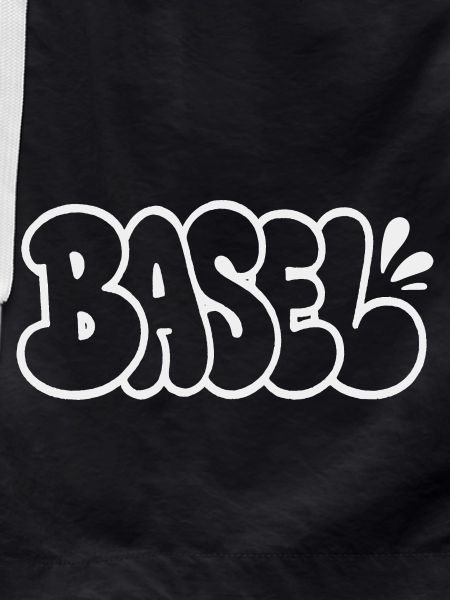 Basel Throwie Graffiti