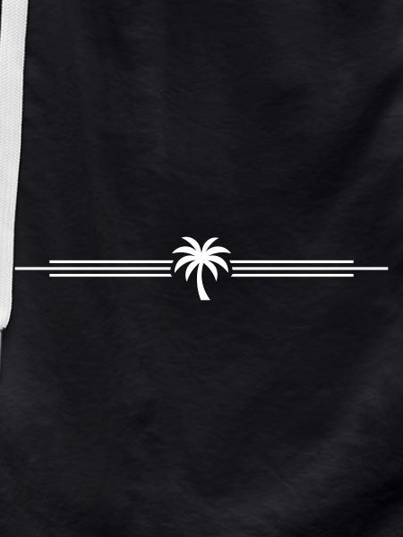 Palm Tree Symbol Holiday