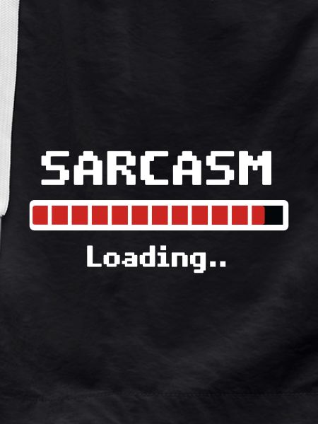 Sarcasm Loading Humor