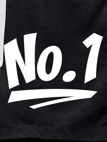 number one
