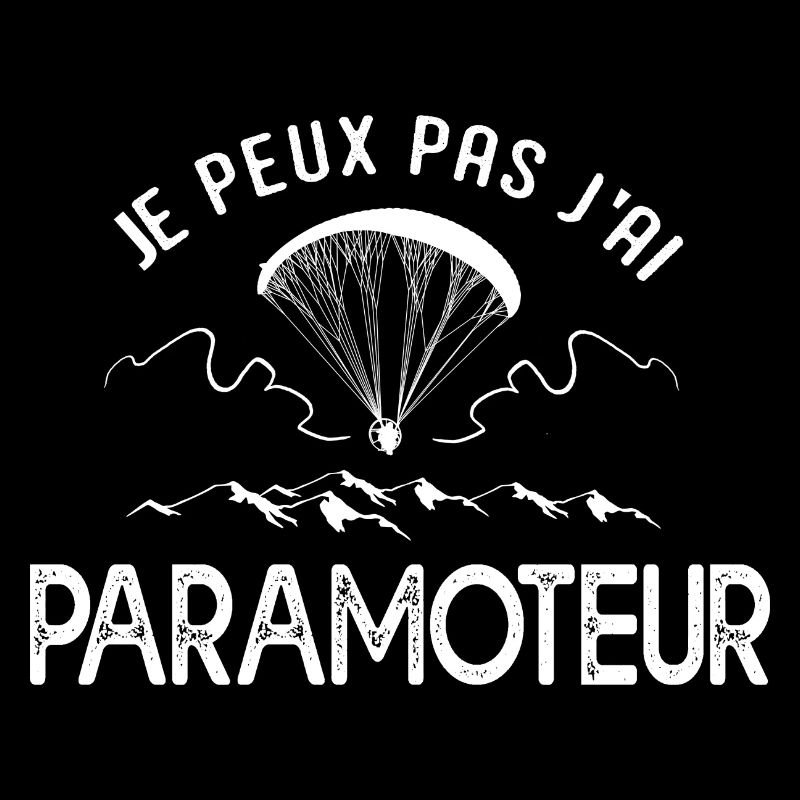 paramoteur j peux pas j ai paramoteur sport