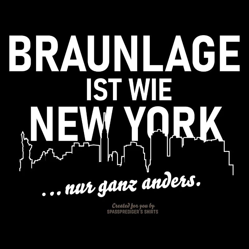 Braunlage ist wie New York