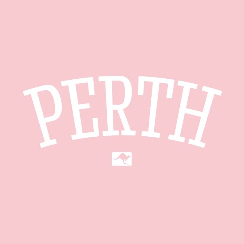 Perth Australia Down Under Kangaroo Koala Outback