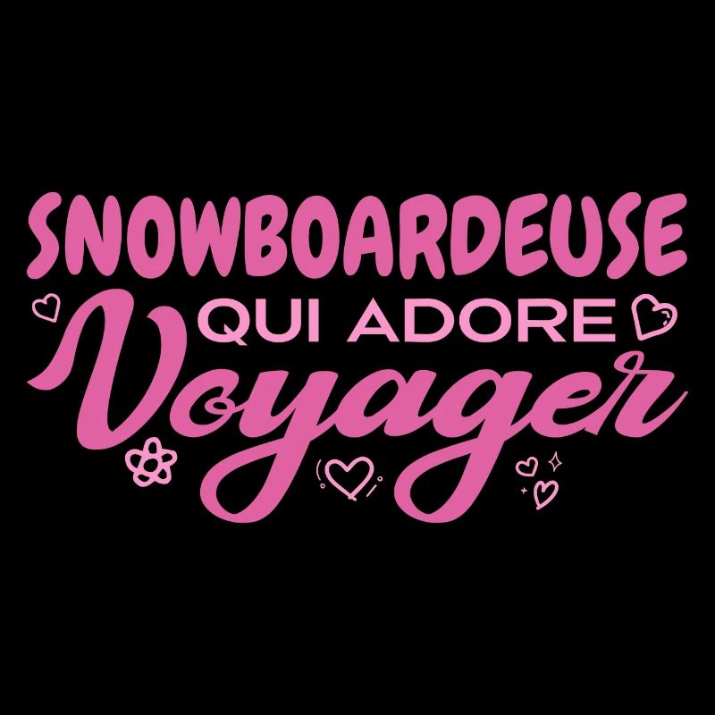 Globetrotting snowboarder with a passion for travel