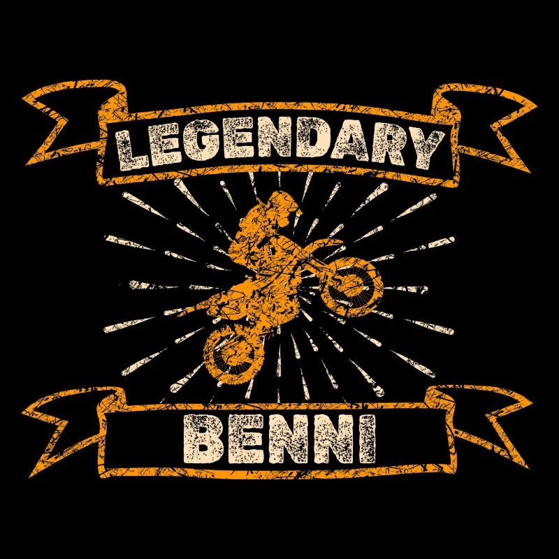 Motorcycle Benni