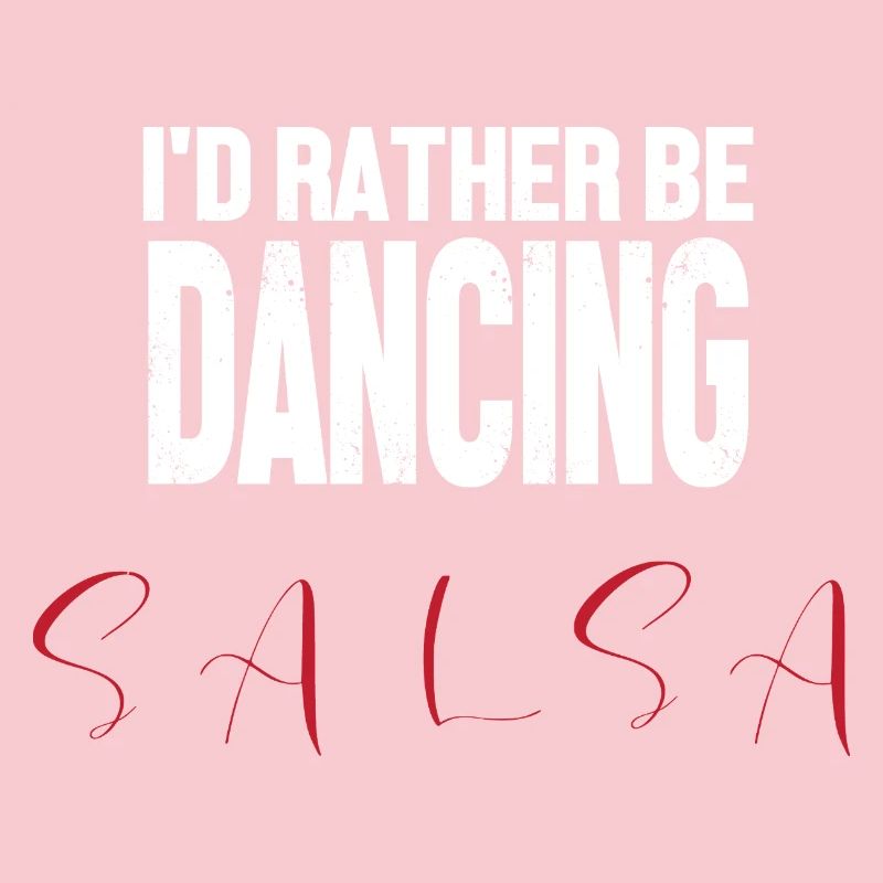 Salsa Dancer Dancer