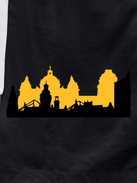 Leipzig Skyline