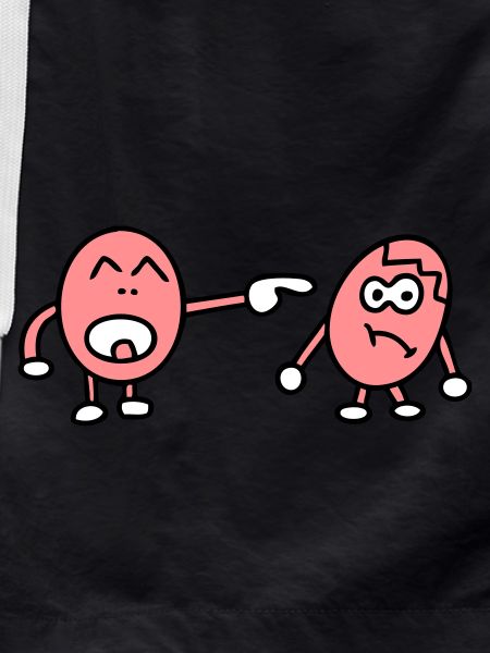 Funny eggheads