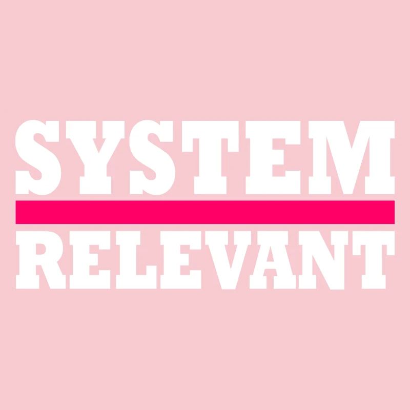 System relevant