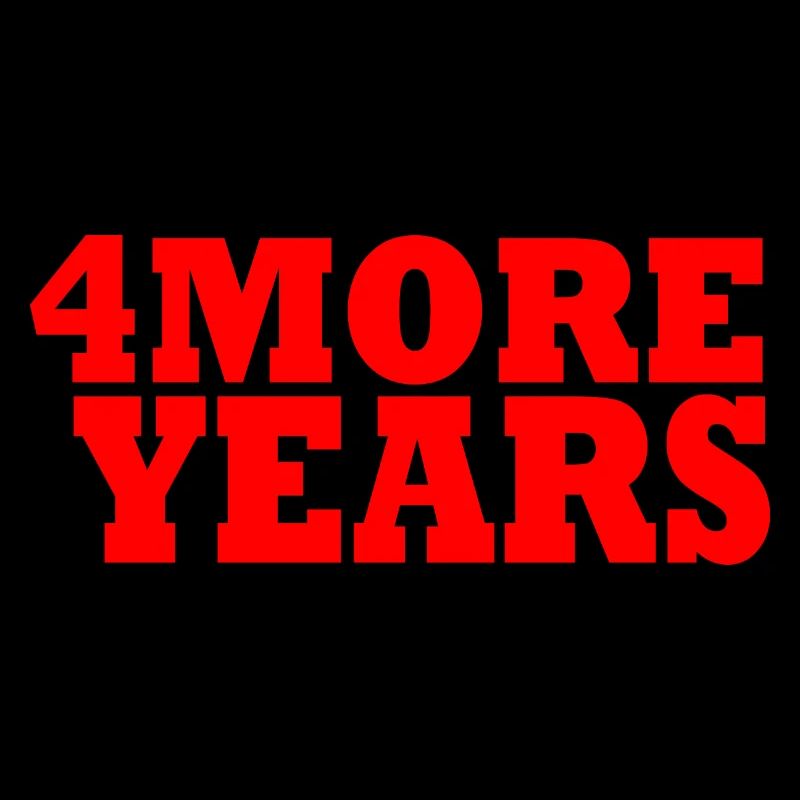 4 more years