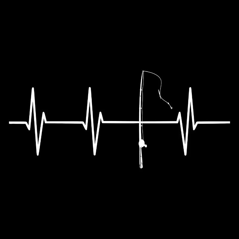 Cardiofréquence Pêche pêcheur coeur