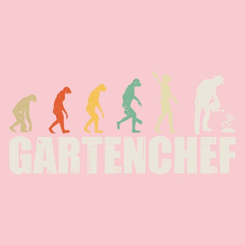 Gartenchef Evolution Gärtner