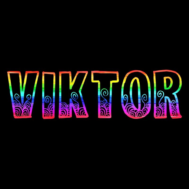 viktor rs arc-en-ciel