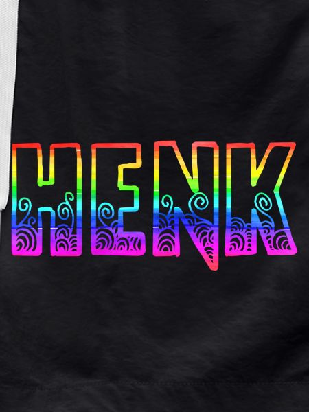 henk rs rainbow