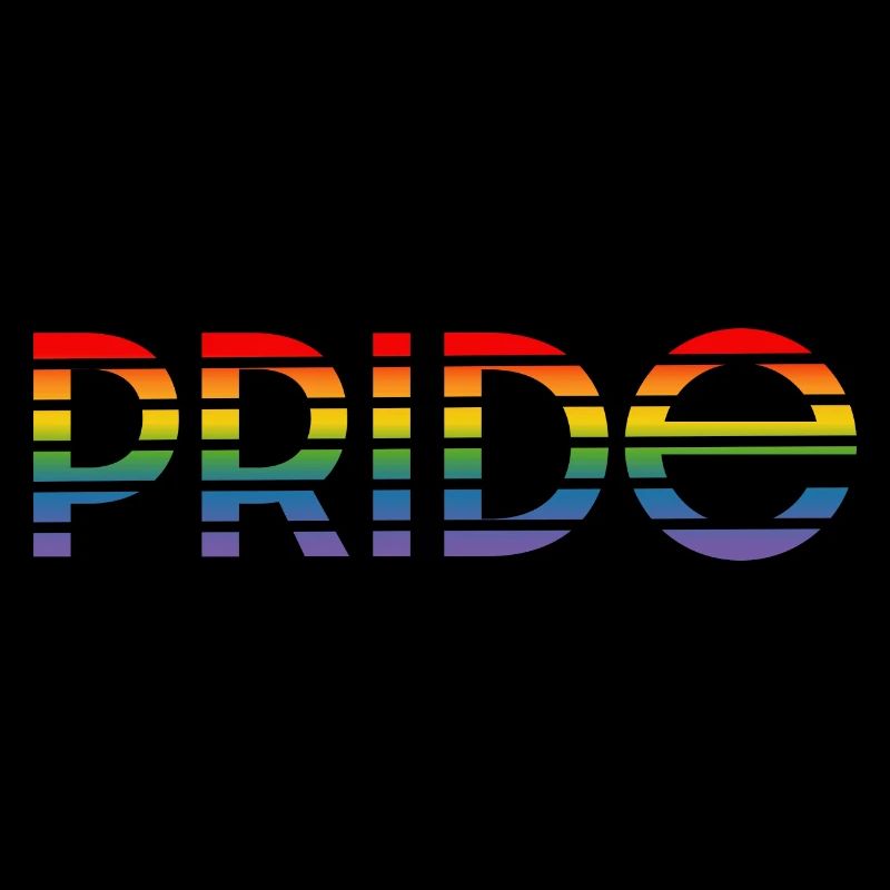 Pride rainbow