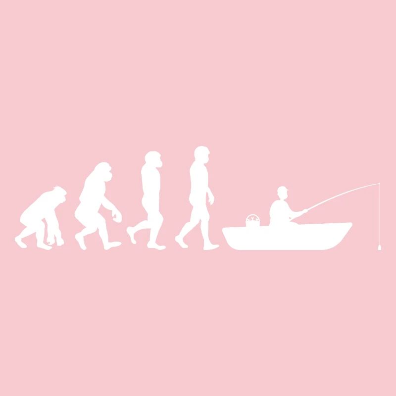 Evolution Bateau pêche