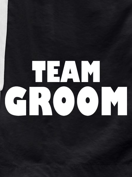 Team groom