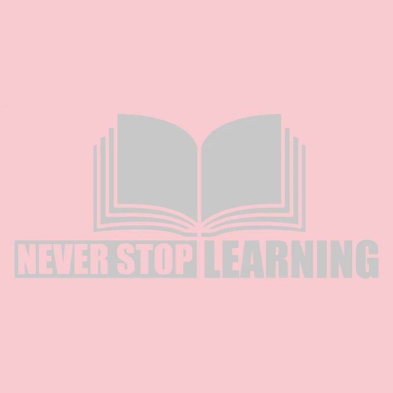 never stop learning quote