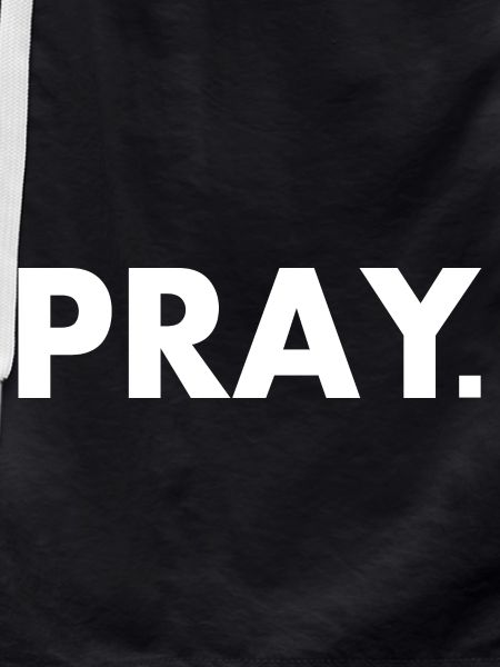 Pray