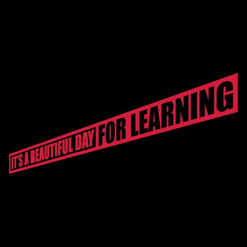 beautiful day for learning