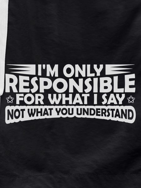 what I say quote