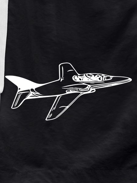 Jet Airplane Flyer