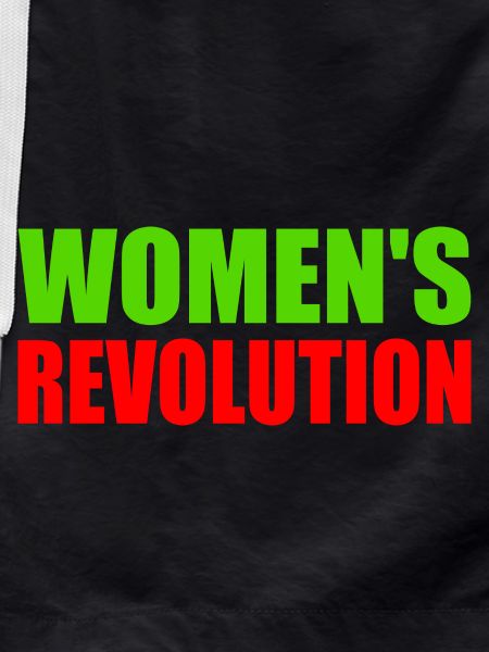 Womens revolution