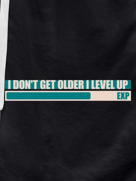 get older level up