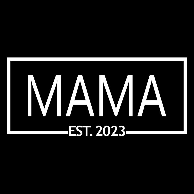 Mama Est. 2023, Maman en devenir, Annonce de grossesse