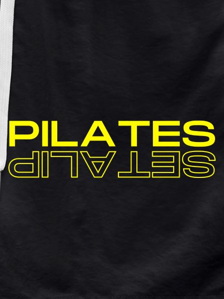 Pilates Mirror Reflection