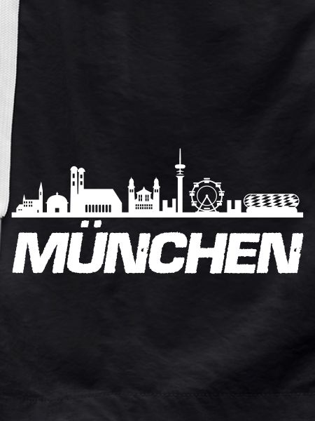 Munich Skyline