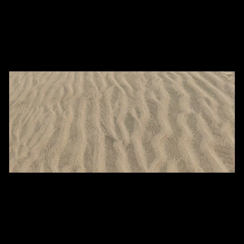Sand horizontal