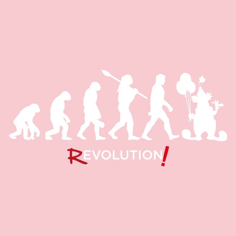 Revolution - Herren Evolution Fun Spin 22