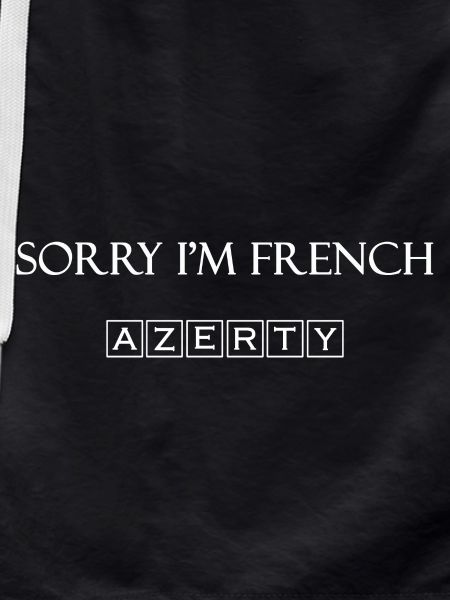 azerty blanc