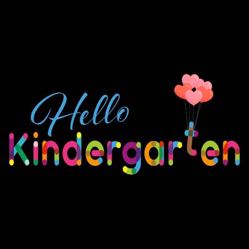 Hello Kindergarten