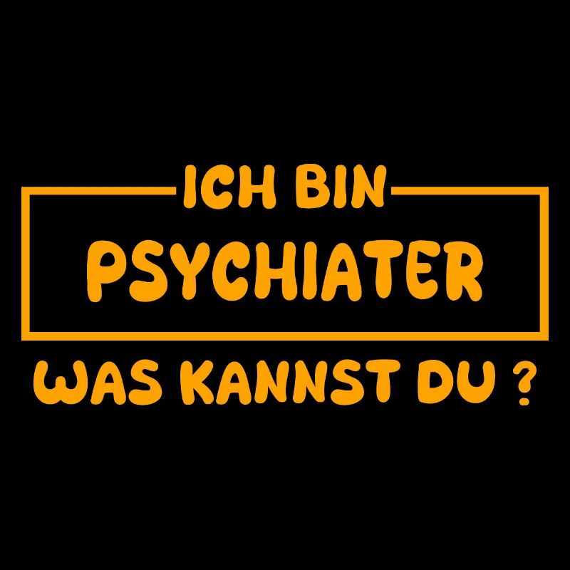 Beruf Psychiater