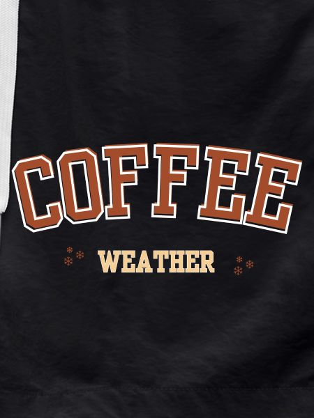 Coffee weather