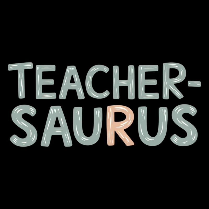 Teacher-saurus 9