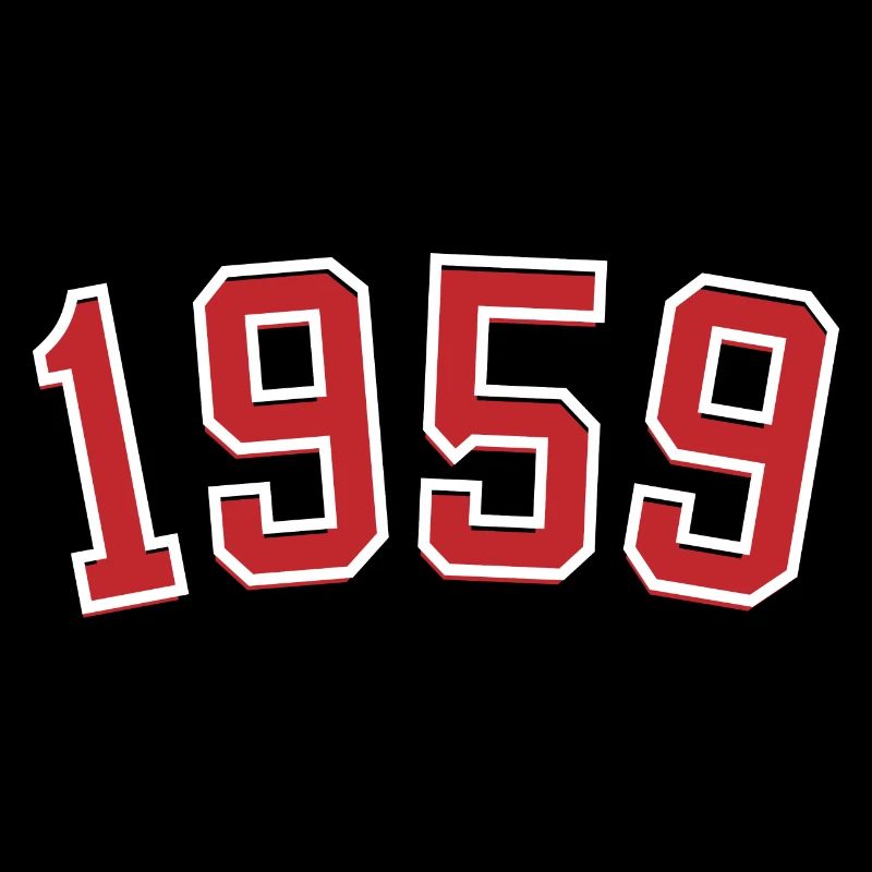 Sport Birth Year 1959