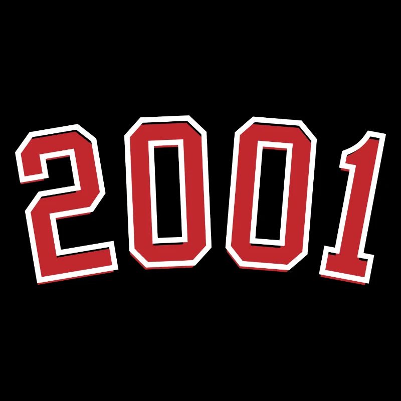Année de naissance sport 2001