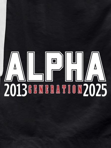 The Alpha Generation 2013-2025
