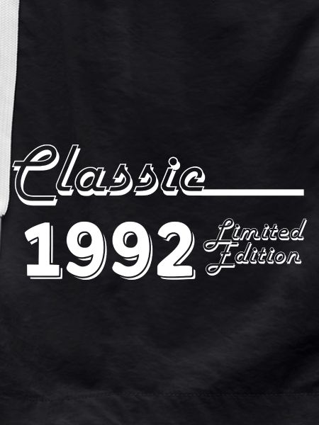 Classic 1992 Limited Edition