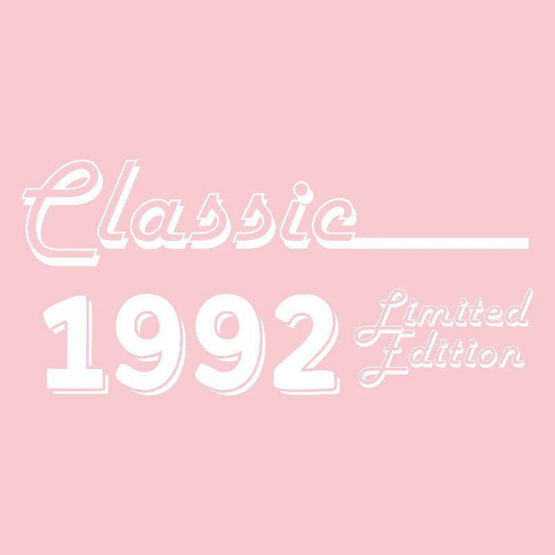 Classic 1992 édition limitée