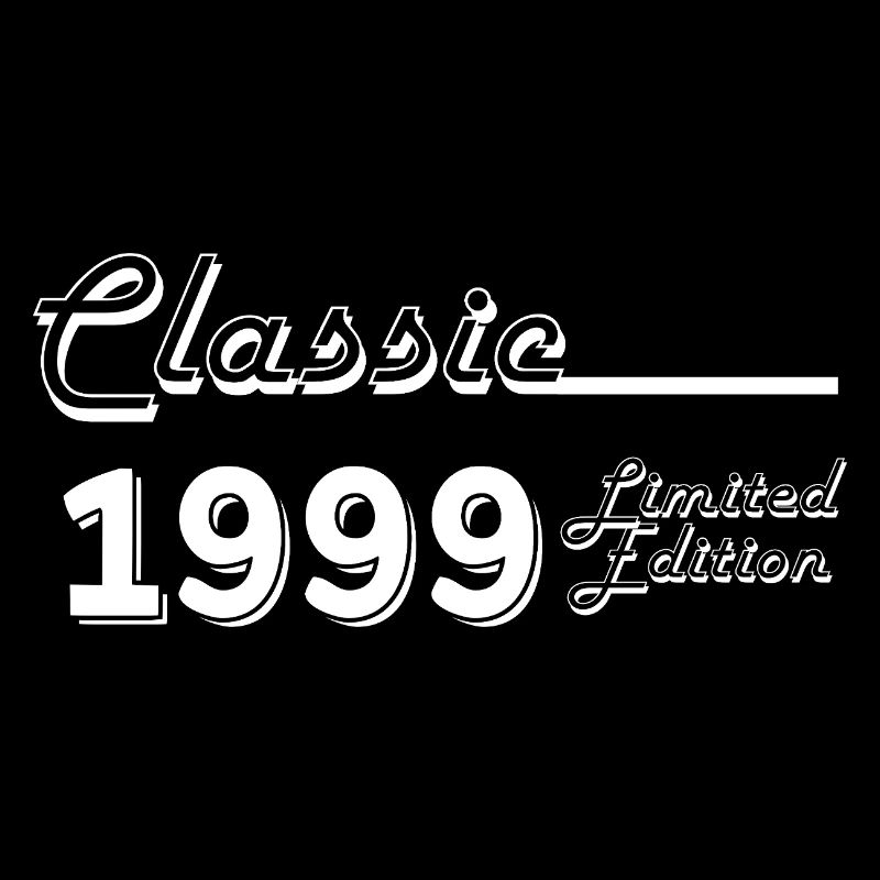 Classic 1999 édition limitée