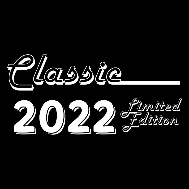 Classic 2022 édition limitée