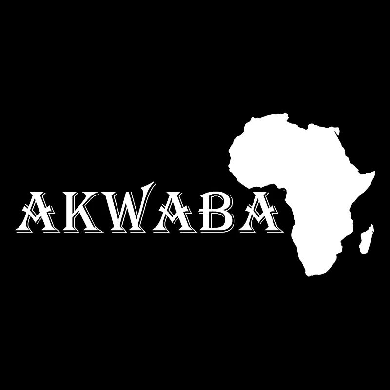 Akwaba, welcome to our home