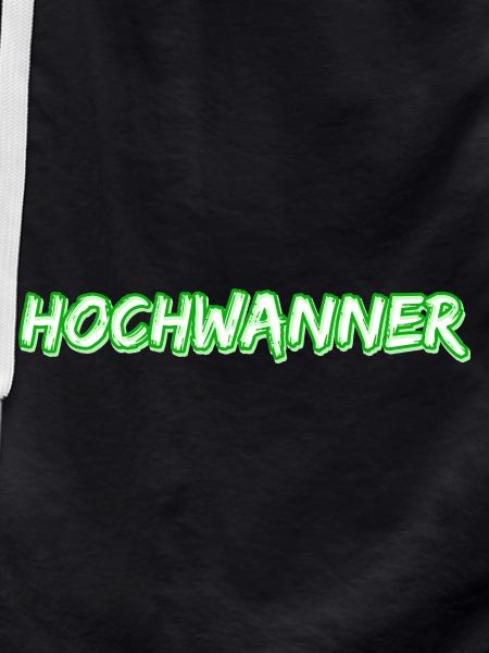 Trekking Hochwanner